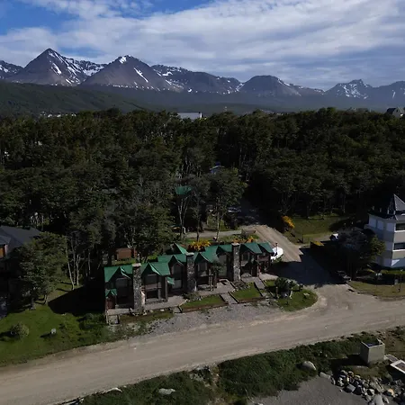 Costa De Los Pajaros Ushuaia Exterior photo